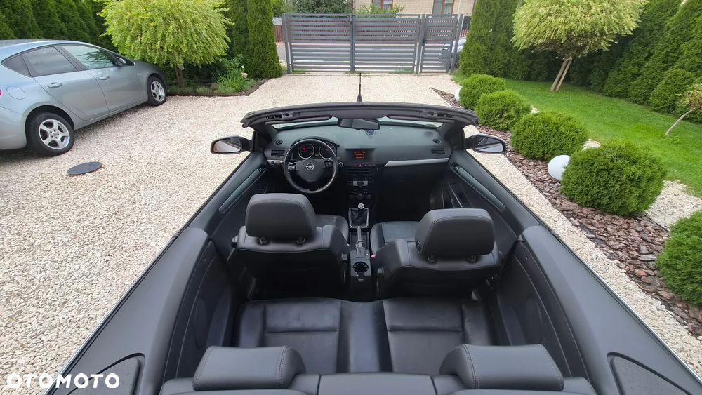 Opel Astra 1.8 Edition - 20