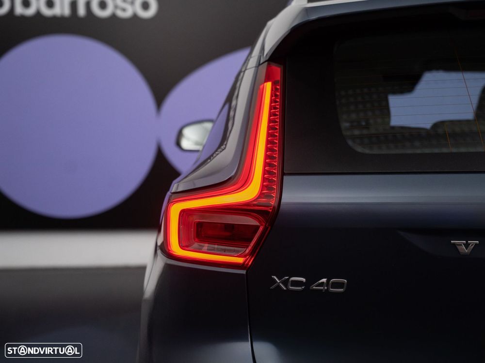 Volvo XC 40 1.5 T4 PHEV Inscription Expression - 11