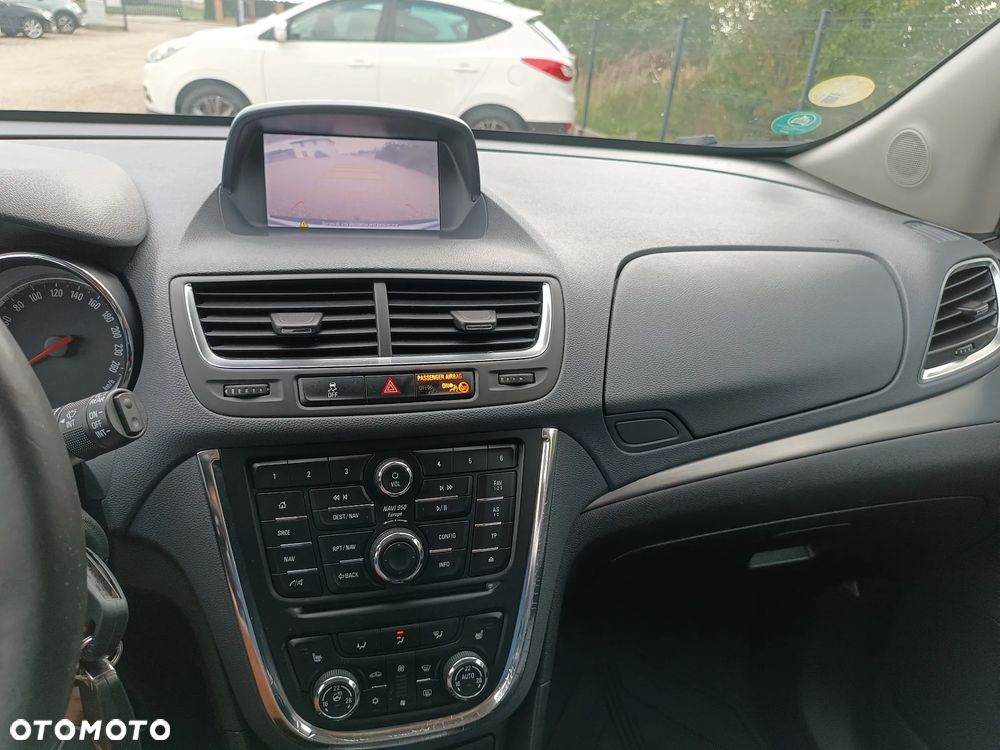 Opel Mokka 1.6 CDTI Cosmo S&S - 31