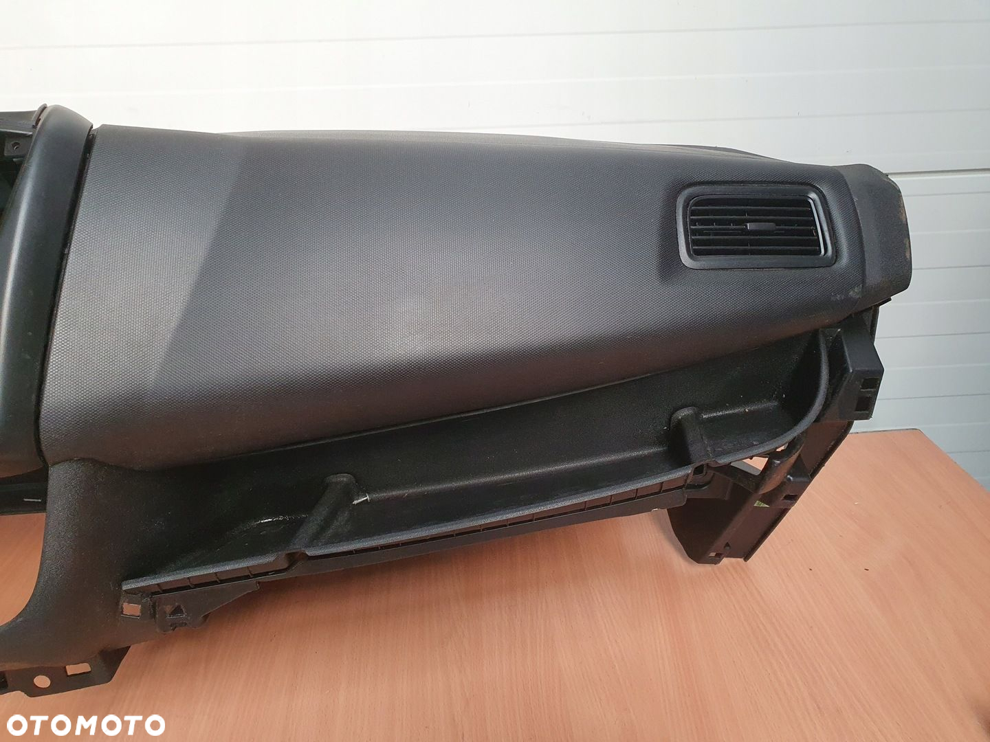 KONSOLA DESKA PODUSZKA AIRBAG OPEL COMBO D DOBLO 2 - 5