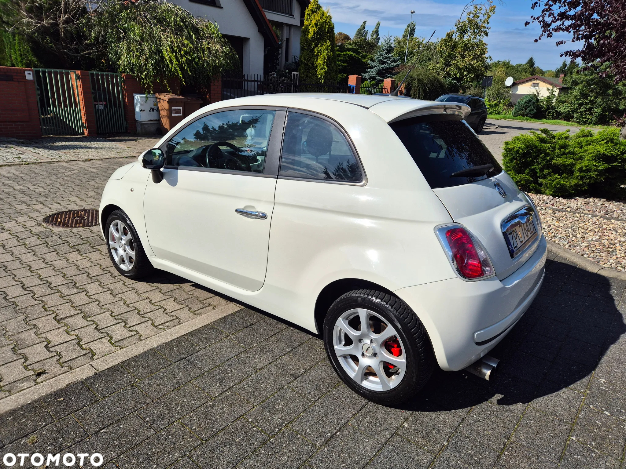 Fiat 500 1.4 16V Sport - 3