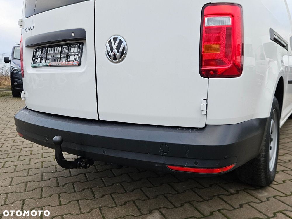 Volkswagen Caddy Long *49999zł NETTO* 2.0TDi/102KM - 12