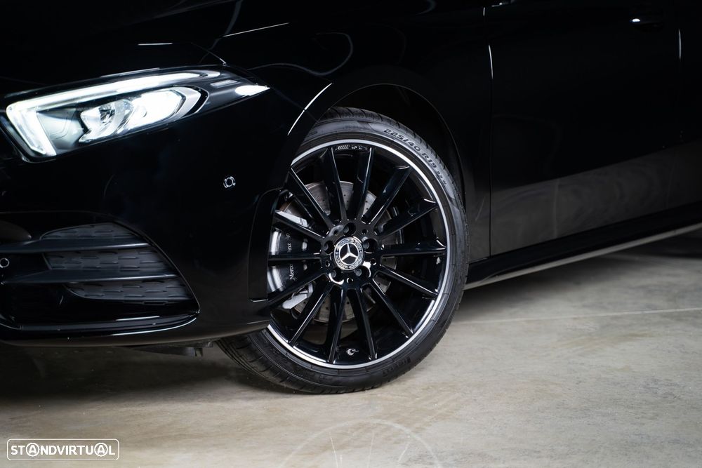 Mercedes-Benz A 250 e AMG Line - 6