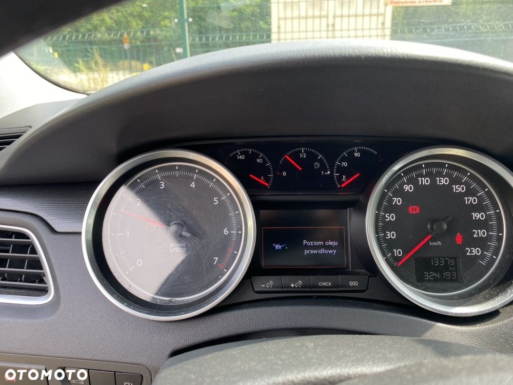 Peugeot 508 - 4