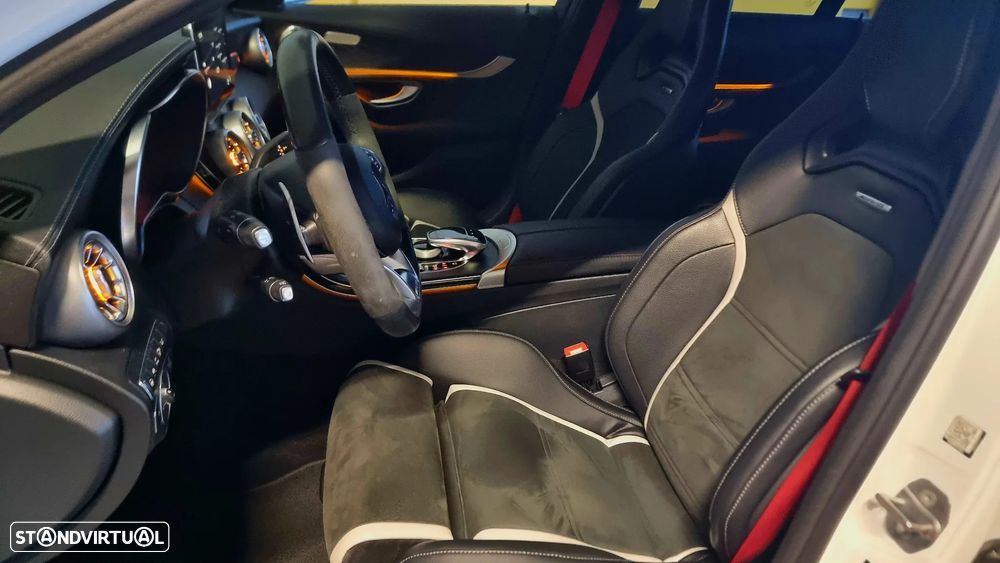 Mercedes-Benz C 63 AMG S Station Speedshift 7G-MCT Edition 1 - 17