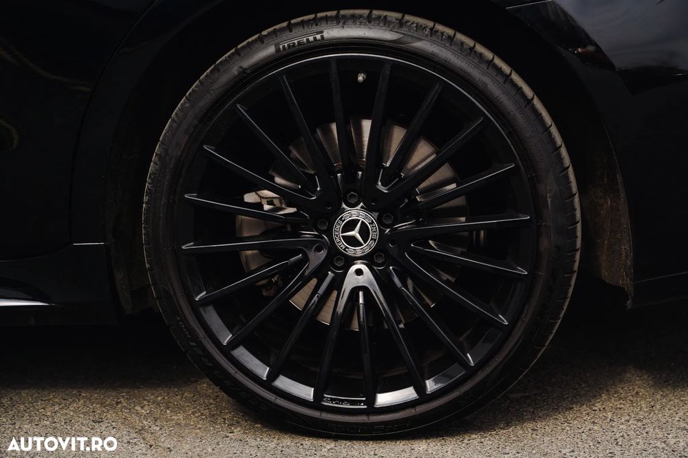 Mercedes-Benz S 500 4MATIC MHEV Long Aut. - 34