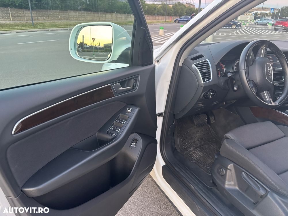 Audi Q5 2.0 TDI Quattro Stronic - 11