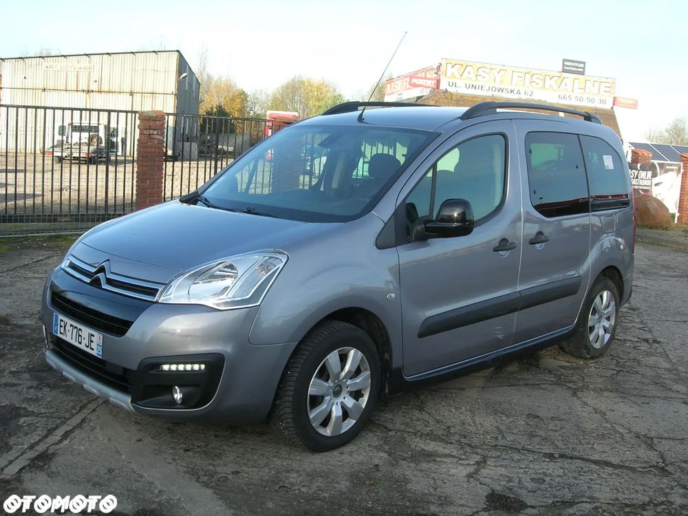 Citroën Berlingo Multispace BlueHDi 100 S&S SELECTION - 1