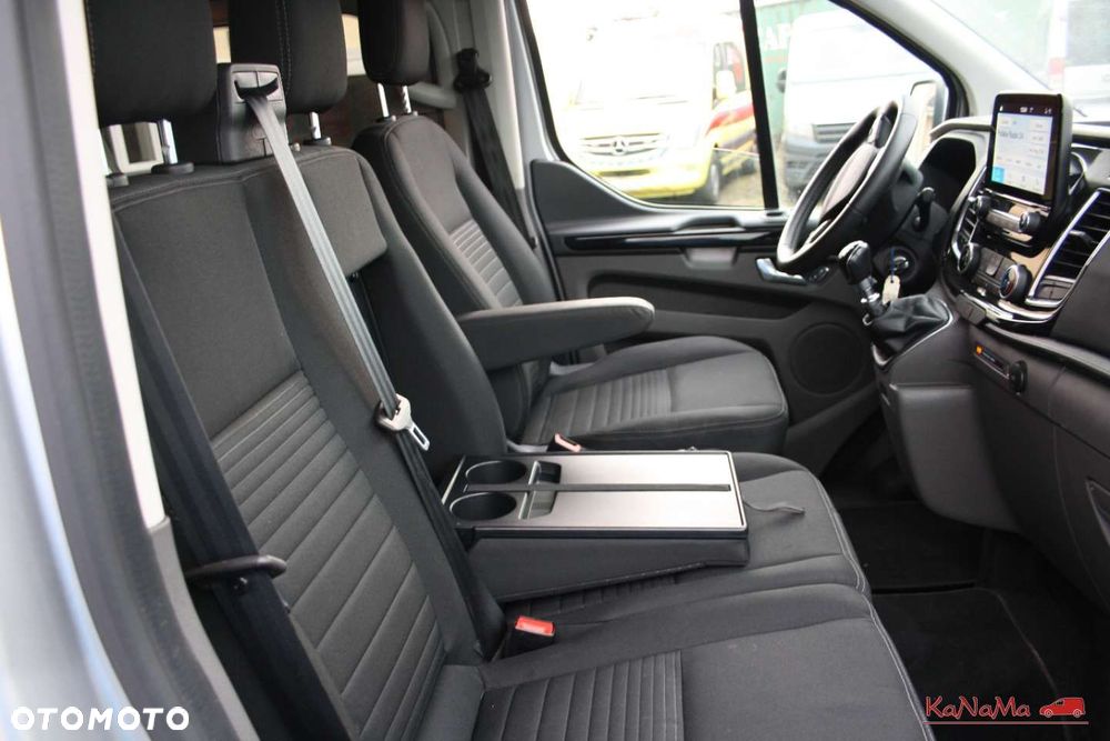 Ford transit custom - 2