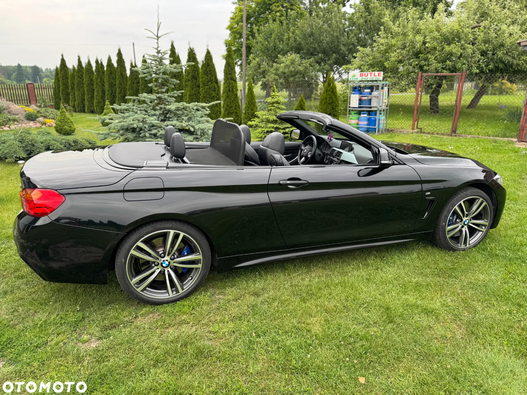 BMW Seria 4 428i xDrive M Sport - 28