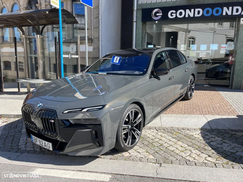 BMW 760 M760e xDrive - 5