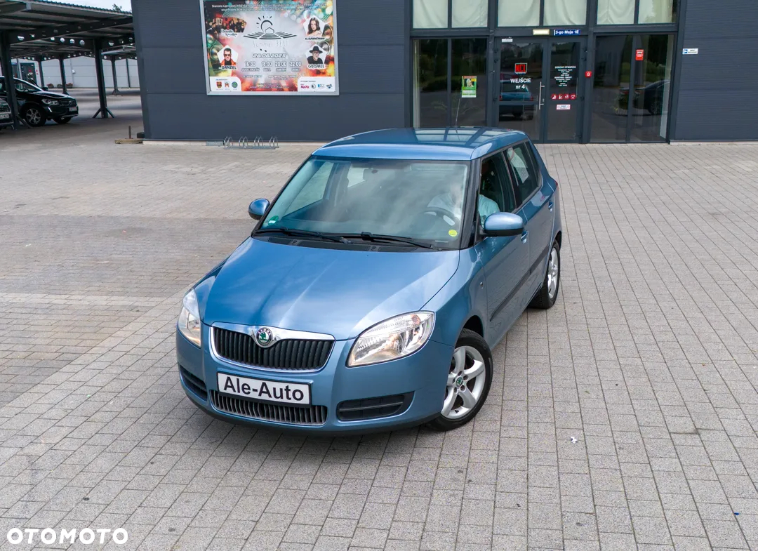 Skoda Fabia 1.2 12V Elegance - 4