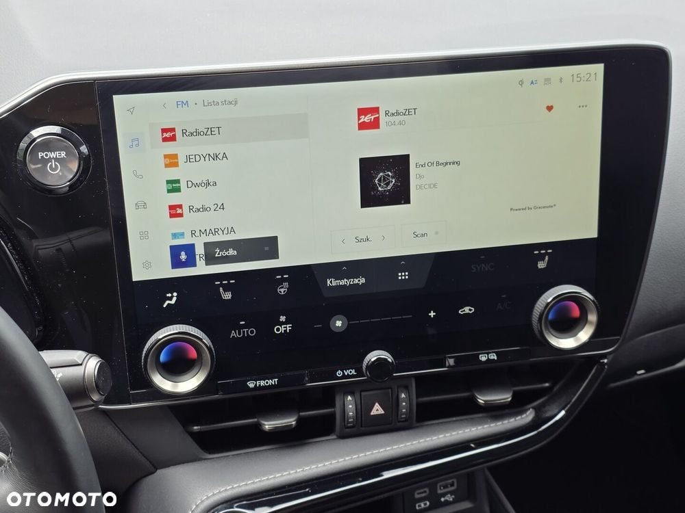 Lexus NX 350h Prestige AWD - 12