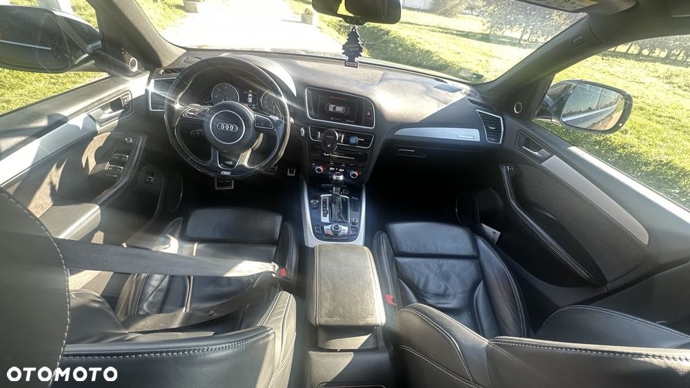 Audi SQ5 3.0 TDI Quattro Competition - 5