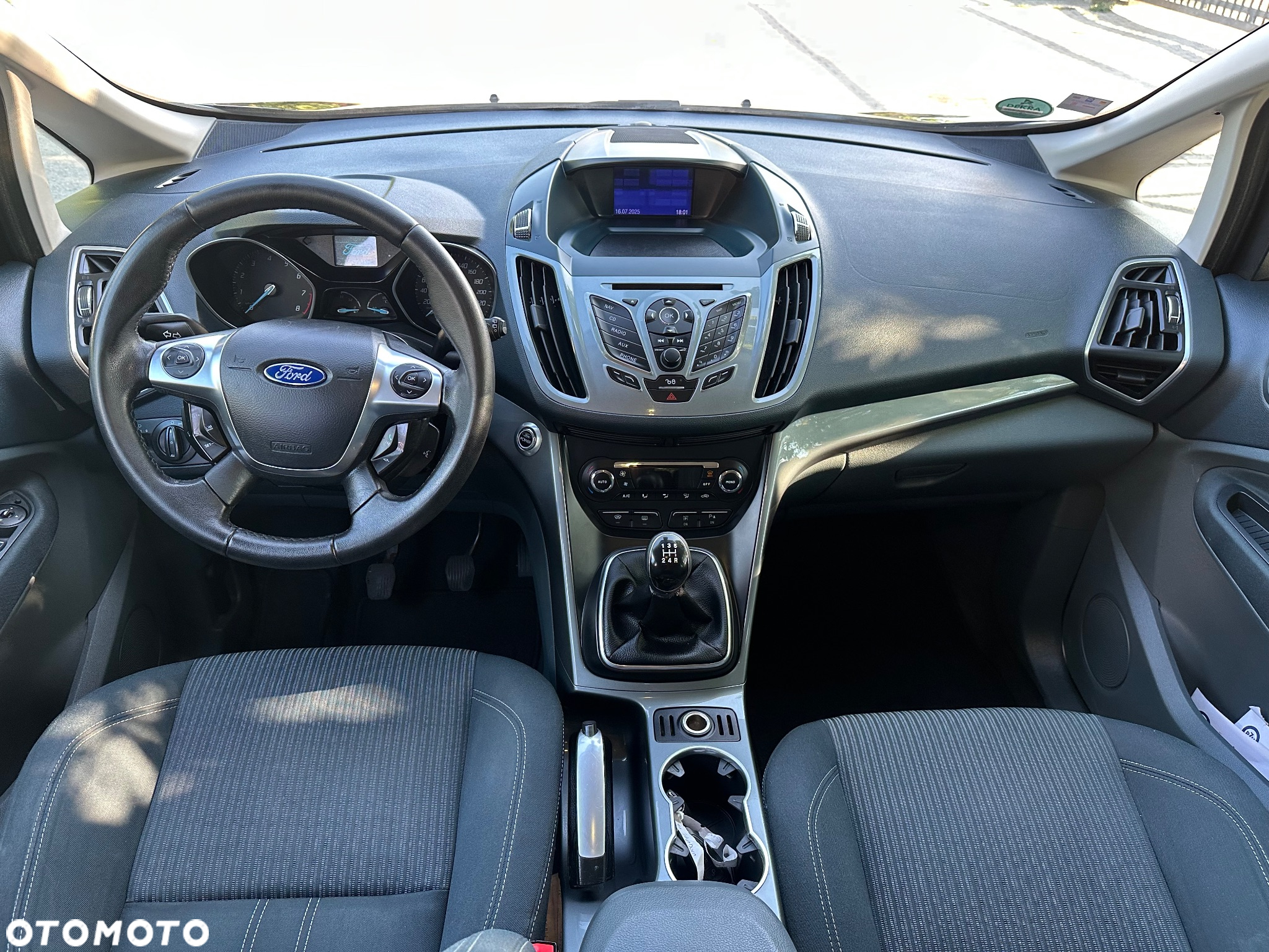 Ford C-MAX 1.6 Ti-VCT Titanium - 9