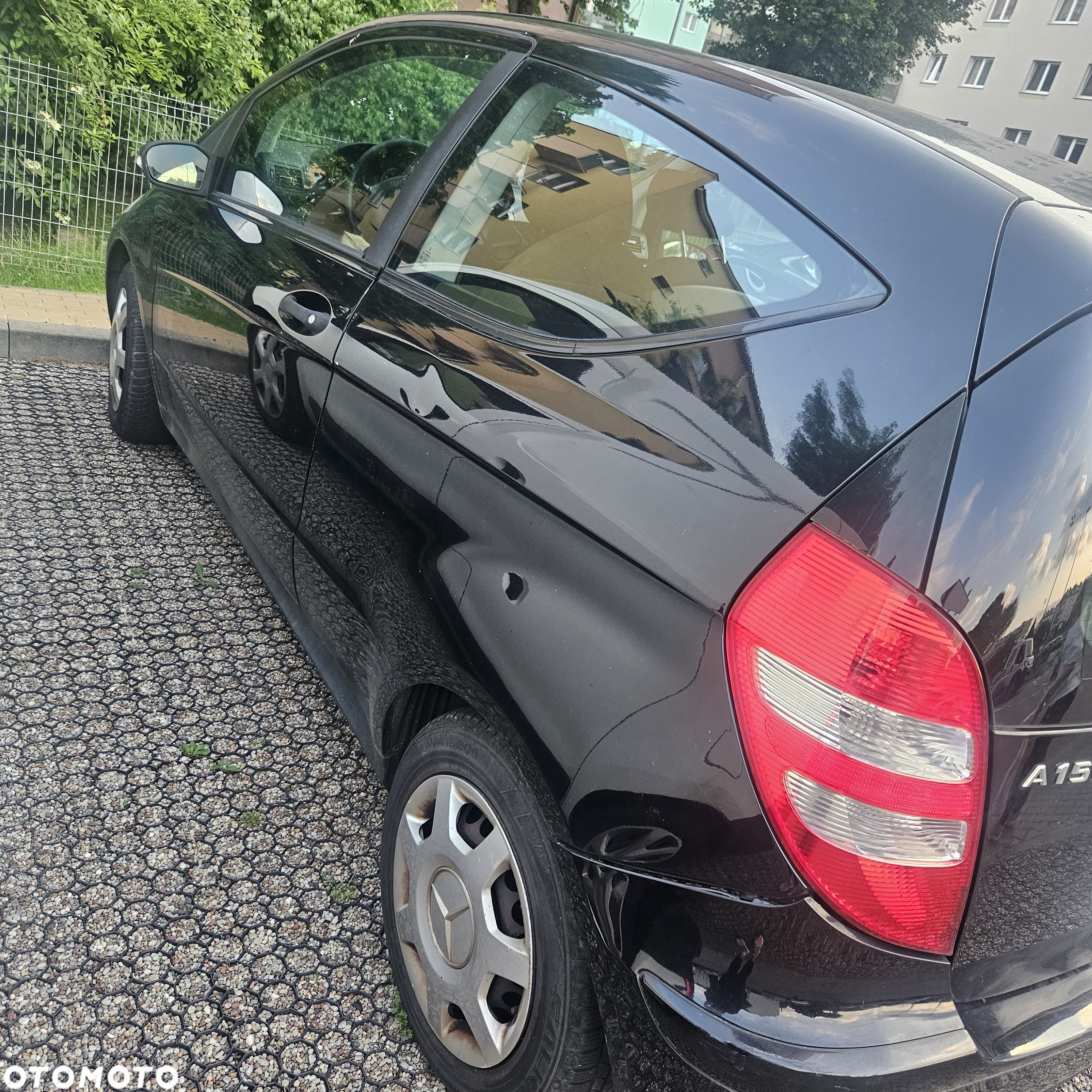 Mercedes-Benz Klasa A - 3