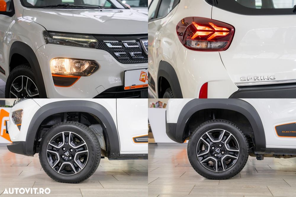 Dacia Spring Electric 45 Essential - 2