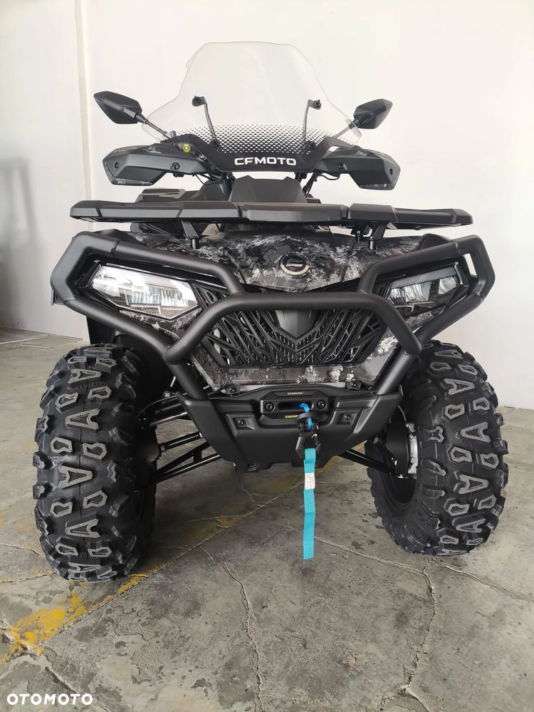 CFMoto CForce - 4