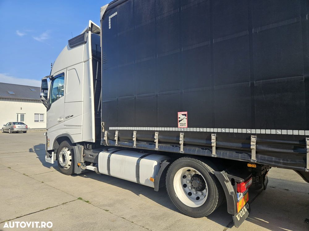 Volvo FH 500 - 4