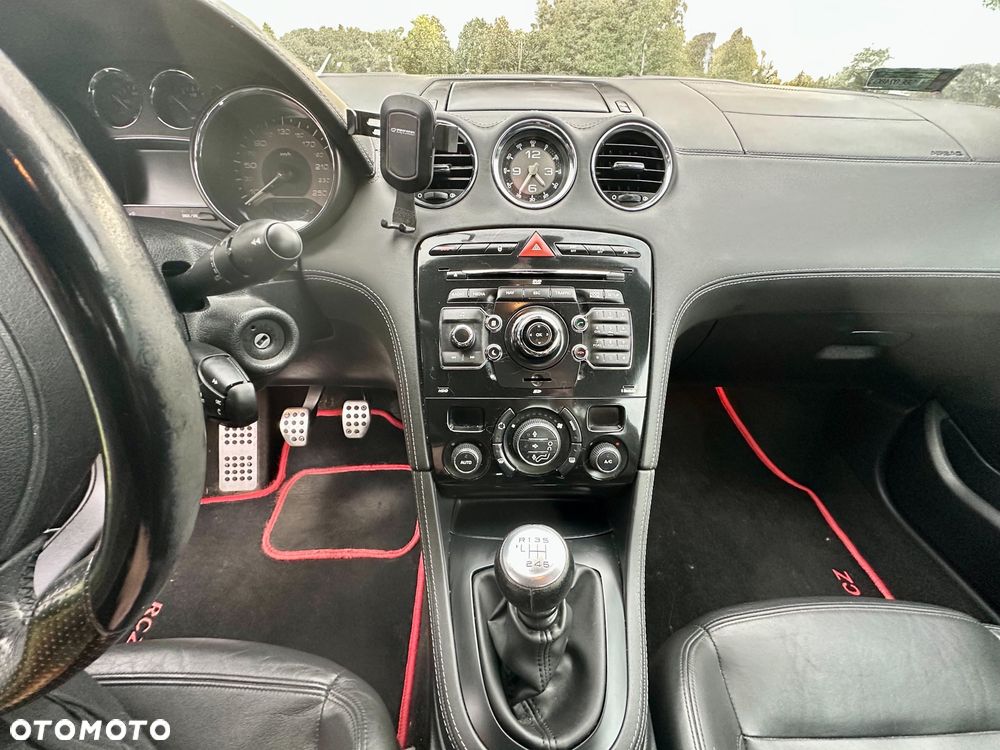 Peugeot RCZ 1.6 200 THP Red Carbon - 24