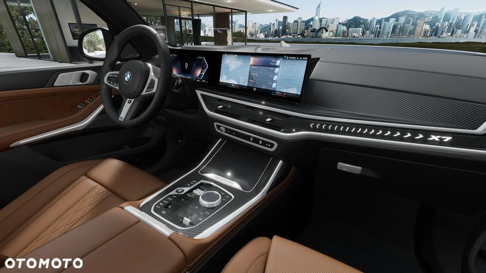 BMW X7 xDrive40d mHEV M Sport sport - 13