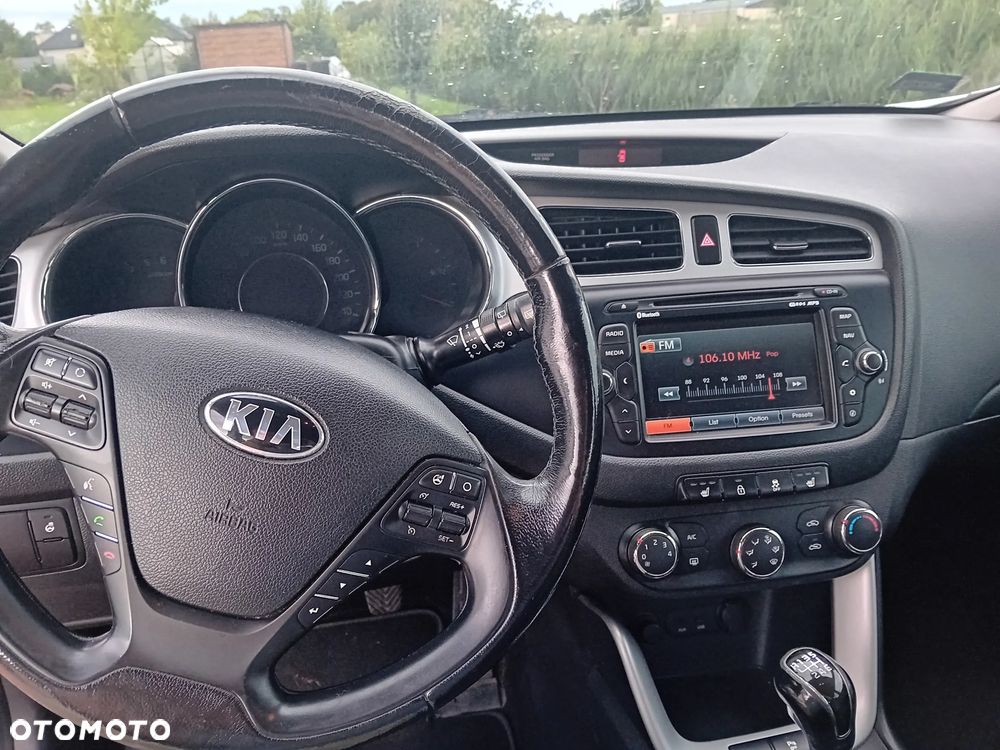 Kia Ceed 1.6 CRDi L - 13