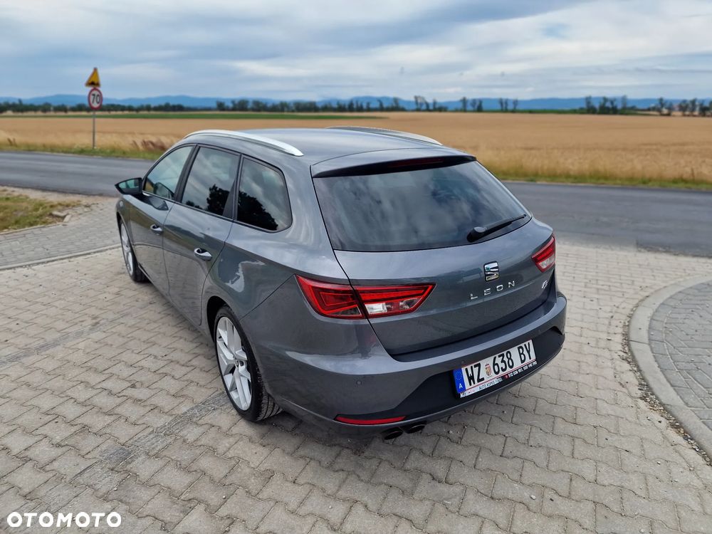 Seat Leon 1.4 TSI Start&Stop FR - 13