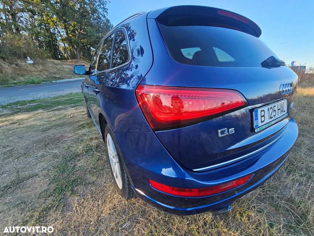 Audi Q5 2.0 TFSI S tronic Sport - 33