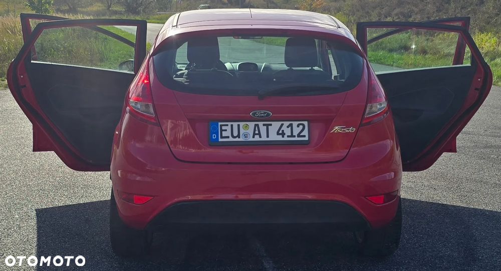Ford Fiesta 1.25 Trend - 17