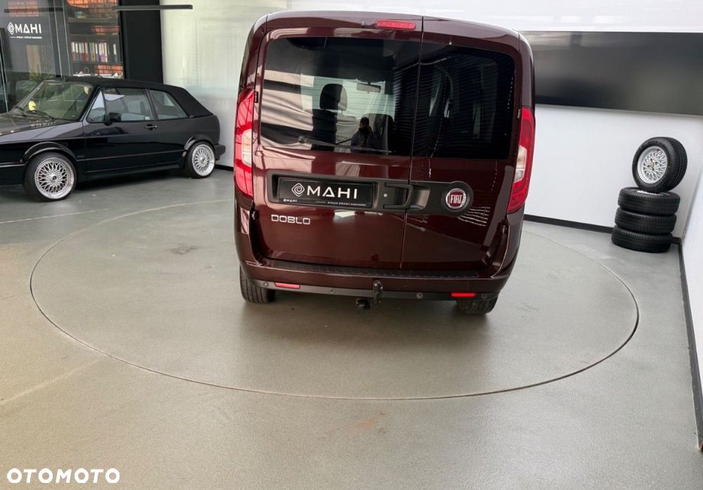 Fiat Doblo - 10