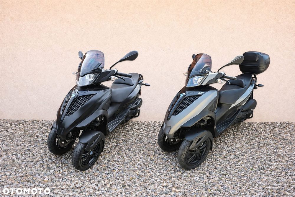 Piaggio MP-3 - 1