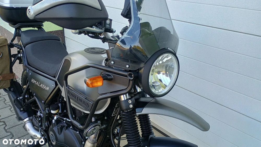 Royal Enfield Himalayan - 25