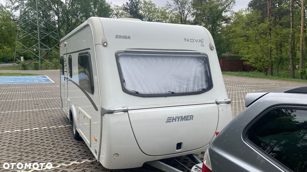 Hymer-Eriba EML 442 Nova - 9