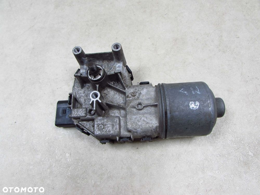FORD FOCUS II MK2 04-11 SILNIK WYCIERACZKI PRZOD 4M51-17508-BA - 2