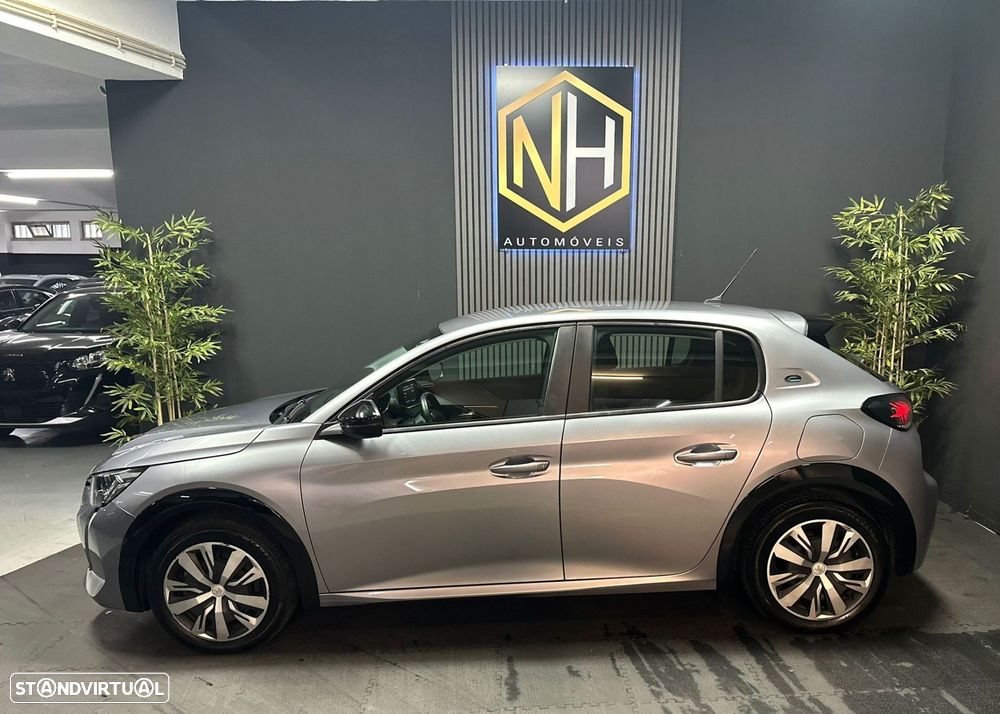 Peugeot e-208 50 kWh Active - 3