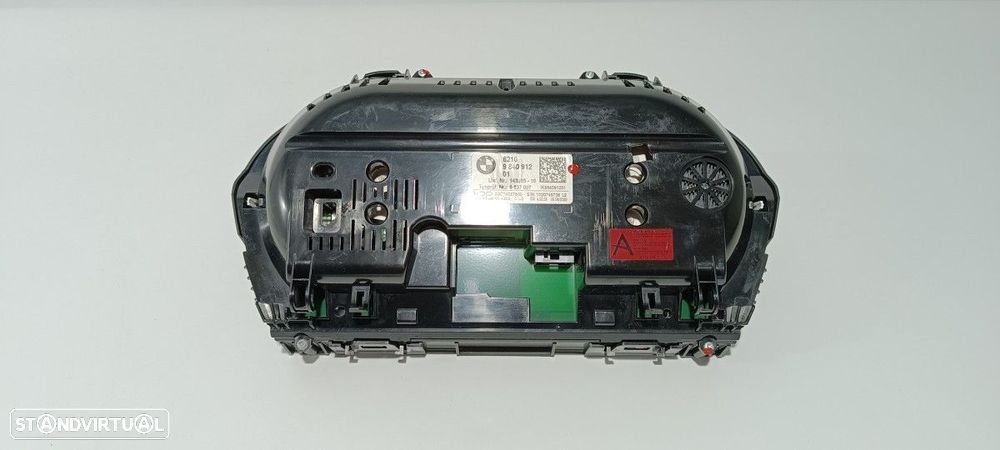 QUADRANTE BMW X2 (F39) SDRIVE18I - 5