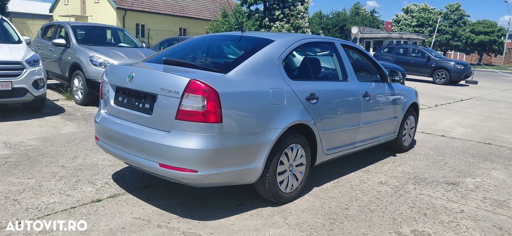 Skoda Octavia 1.4 Team Edition - 13