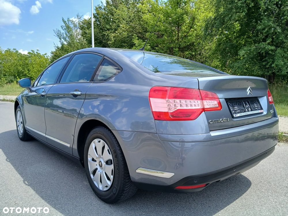 Citroën C5 2.0 16V Confort - 10