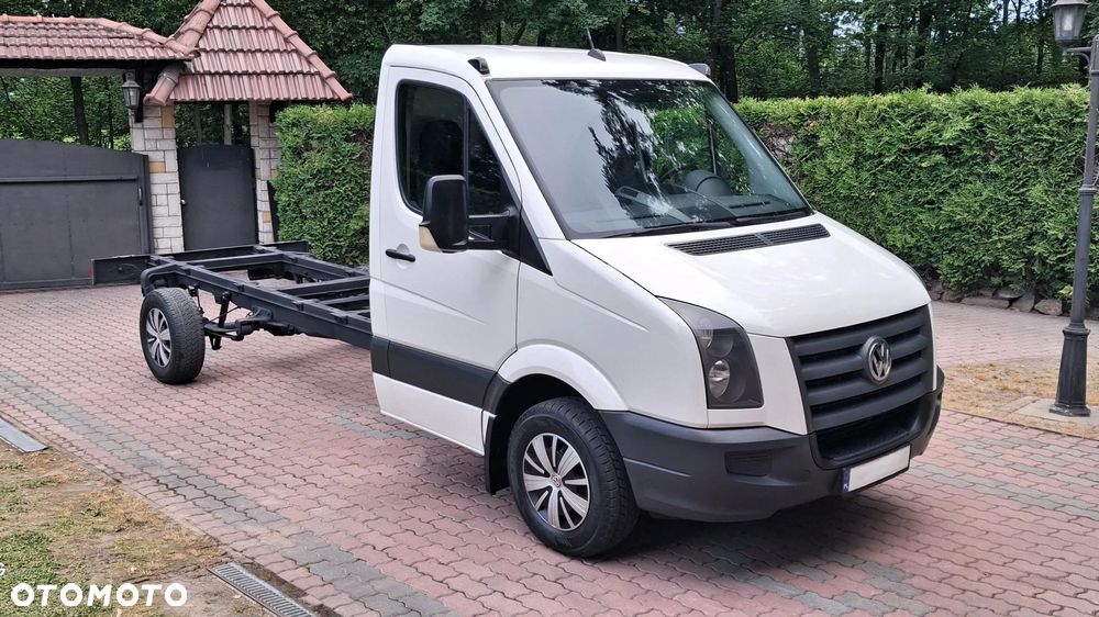 Volkswagen Crafter - 3