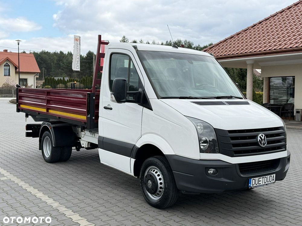 Volkswagen Crafter - 3