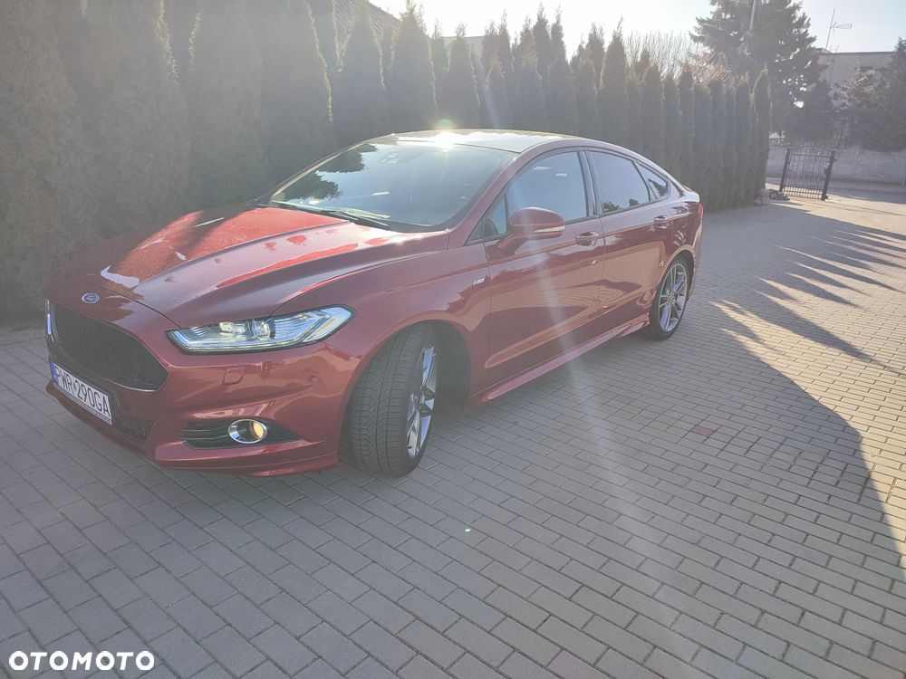 Ford Mondeo 1.5 EcoBoost ST-Line - 8