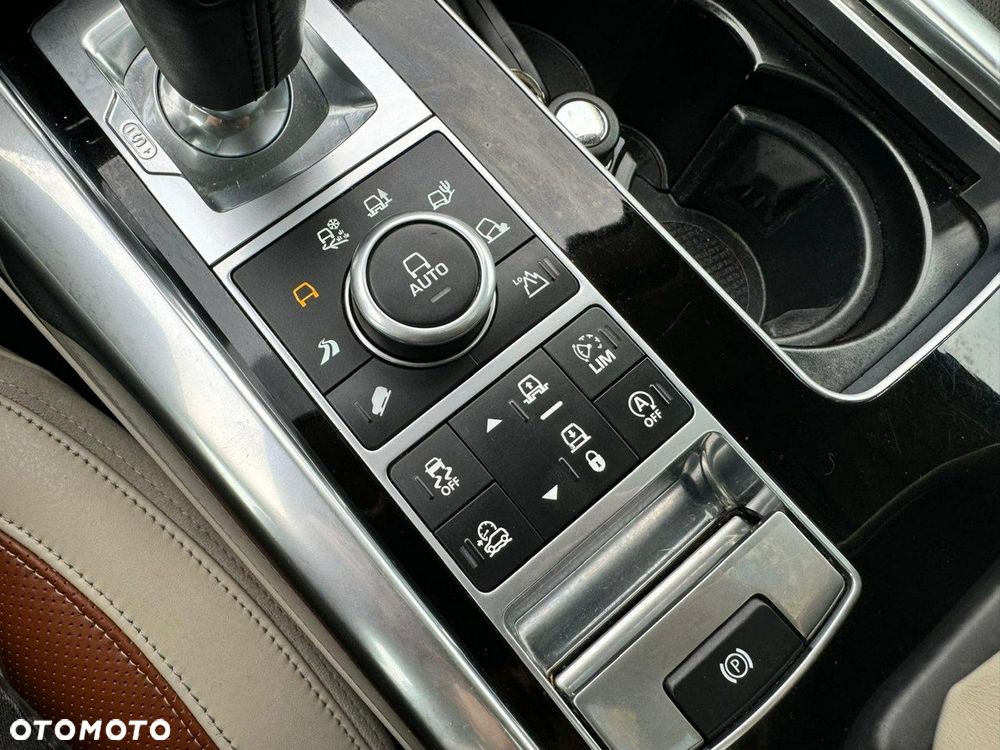 Land Rover Range Rover Sport S 4.4 SD V8 HSE Dynamic - 9