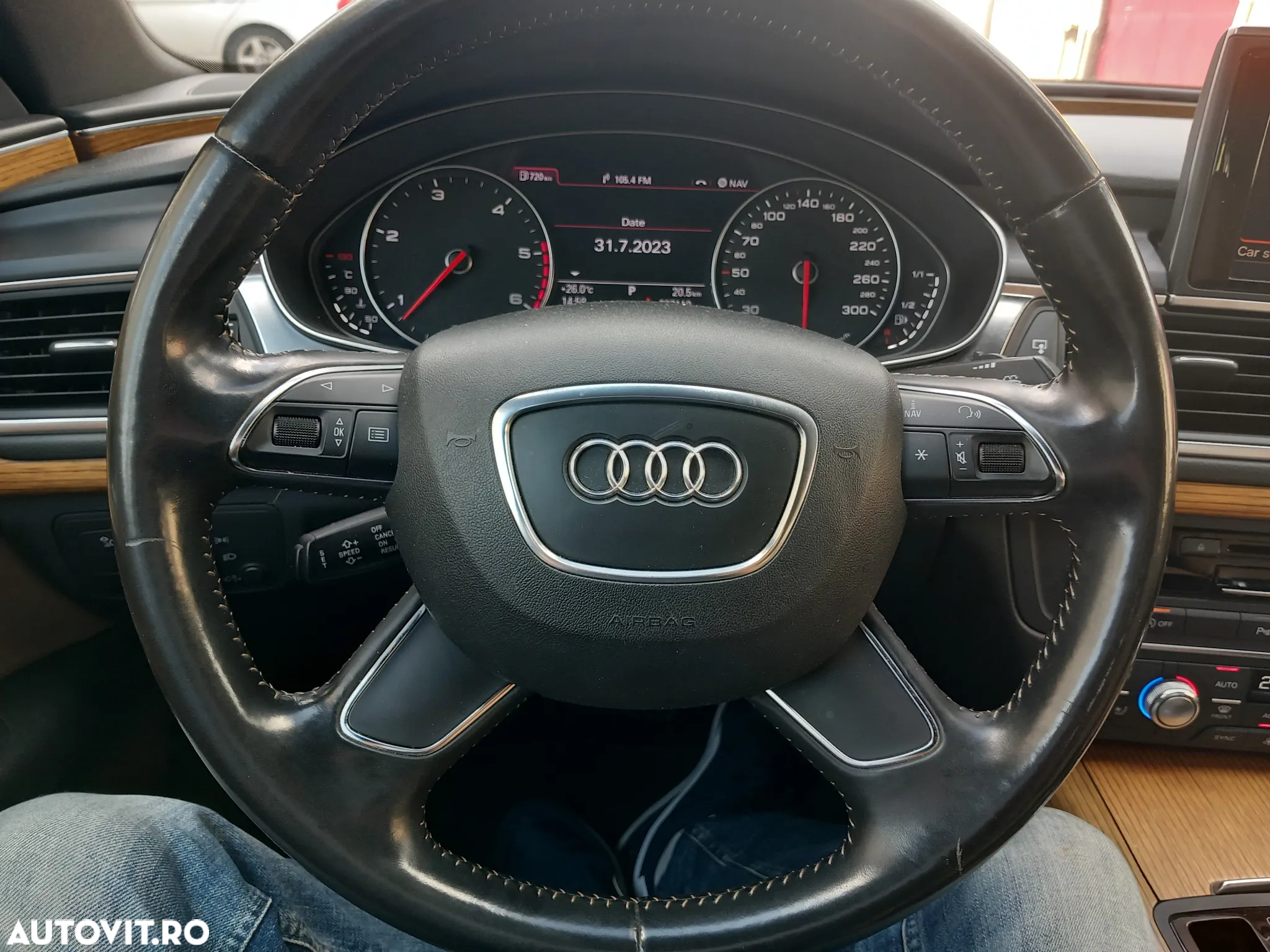 Audi A7 3.0 TDI Quattro S-Tronic - 18