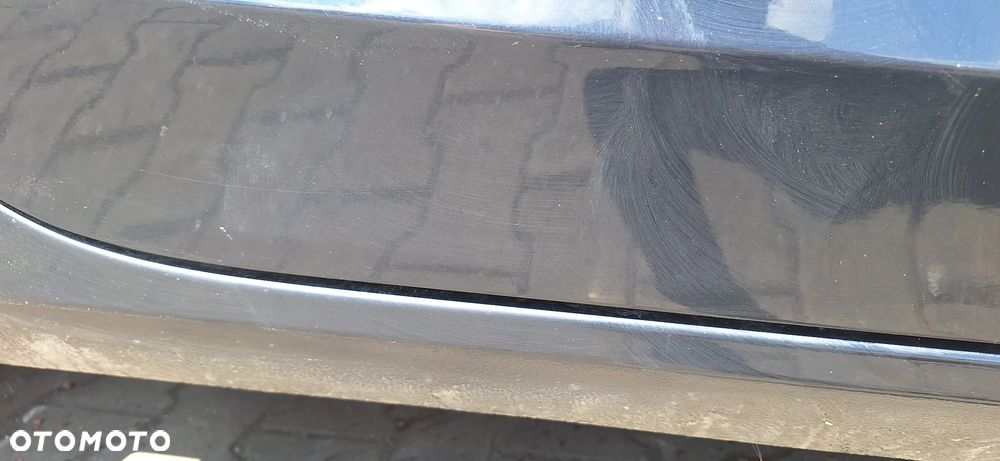 Audi A4 B8 Sedan Drzwi Tył Tylne Prawe Kod Lakieru LX5R - 3