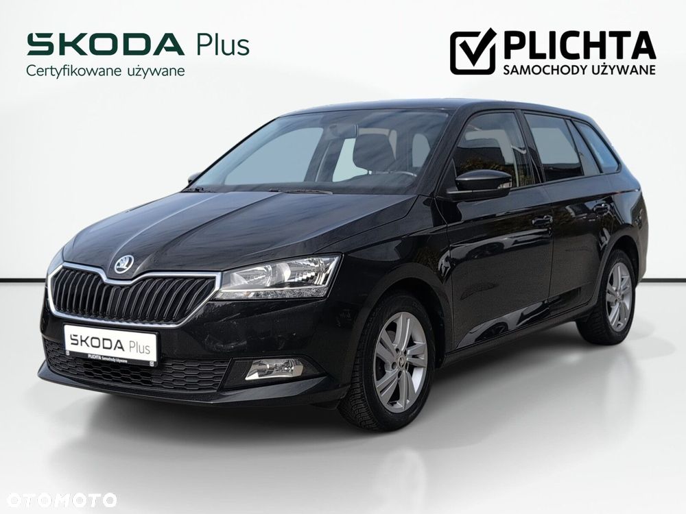 Skoda Fabia 1.0 Ambition - 2
