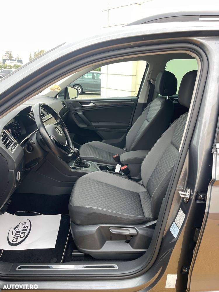 Volkswagen Tiguan 2.0 TDI DPF DSG Comfortline - 30