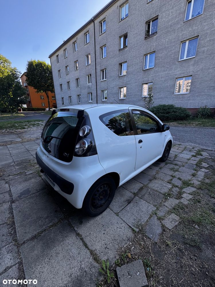 Citroën C1 1.0i Desire - 25