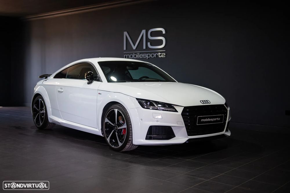 Audi TT Coupé 2.0 TFSI S-line S tronic - 5