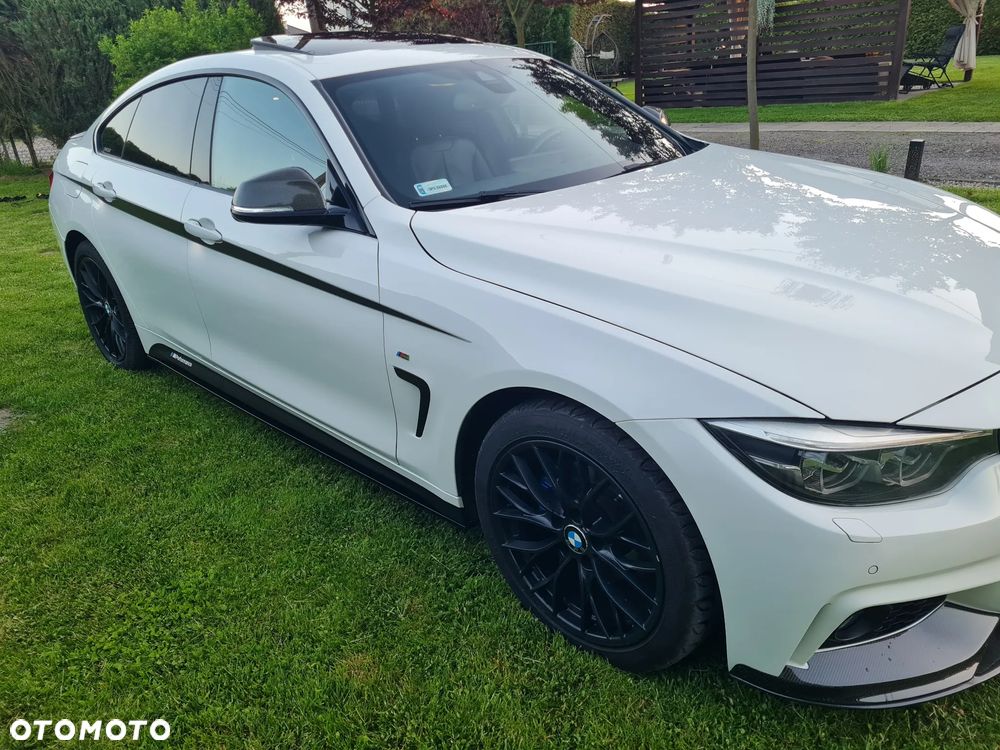 BMW Seria 4 420d xDrive M Sport - 3