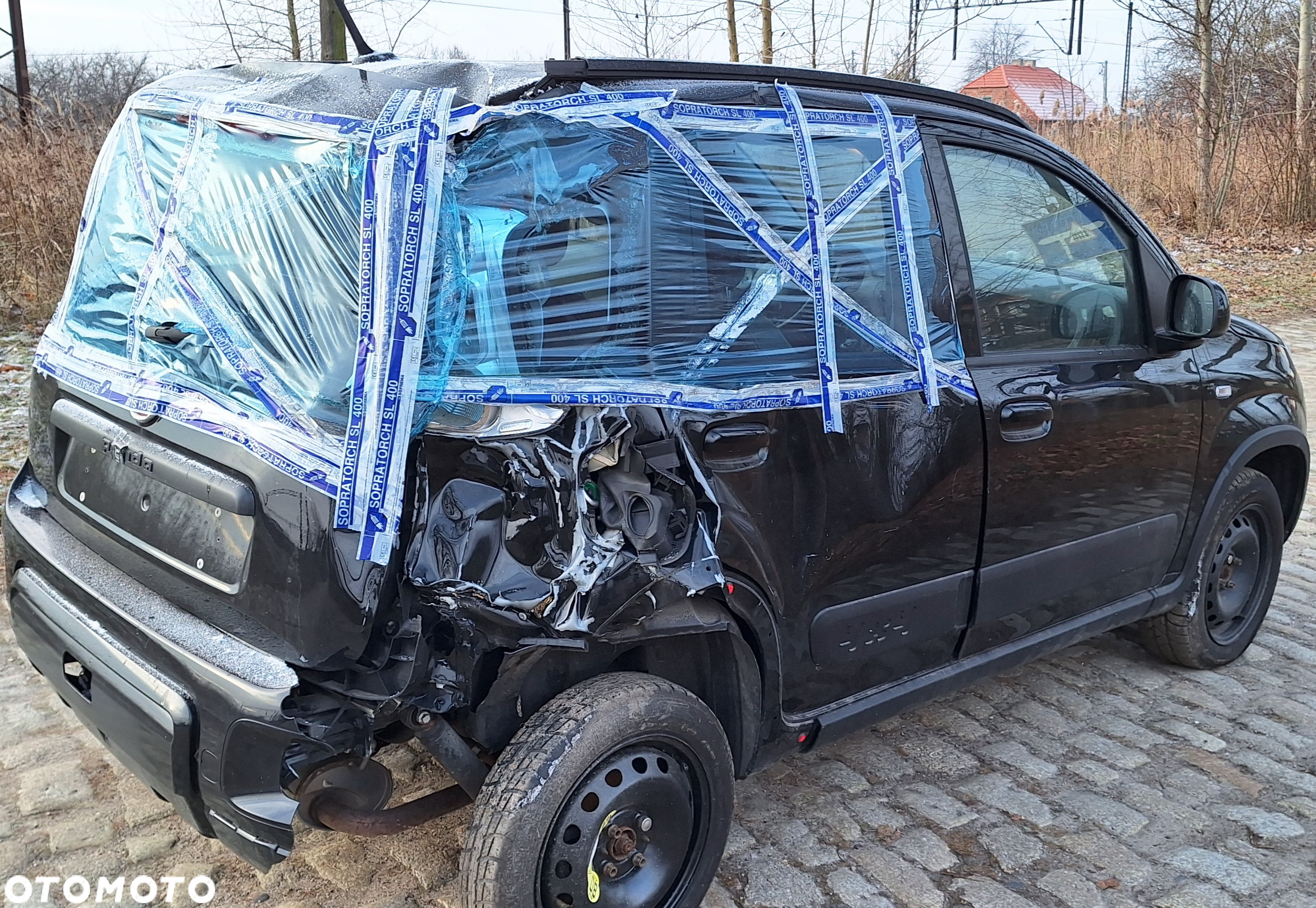 Fiat Panda 0.9 TwinAir Climbing S&S 4x4 - 3